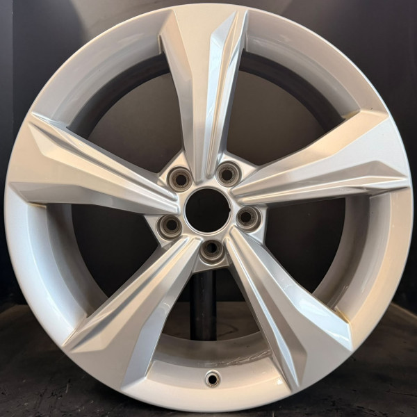 19 Zoll Original Audi Q5 SQ5 FY Einzelfelge 80A601025K 7x19 ET34 342-AE1