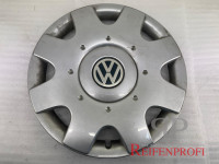 Original VW Radkappe Radzierblende 1T0601147C 16 Zoll gebraucht 1 Stück 3A-F4R80