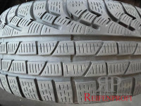 Pirelli Sottozero Winterreifen W210 SII RSC RFT 205/50 R17 93H DOT 2019 5mm 306-A*