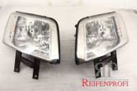 Original VW T5 7H Original Frontscheinwerfer Scheinwerfer 7H1941015J 7H1941016N MT512*