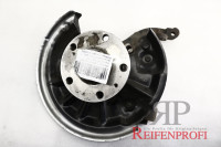 Original VW Golf 7 5G AUDI Achsschenkel hinten links Radlager Komplett 1K0501611Q gebraucht  MT403*