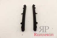 Original Audi A3 S3 Dekorleisten Zierleiten 8V4867410J 8V4867409J Carbon Glanz T89*