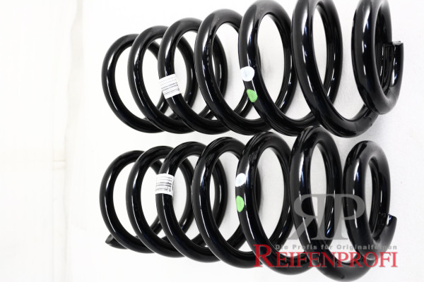 Original Opel GM Feder Fahrwerksfedern 13284025 2 Stück Neu MT268