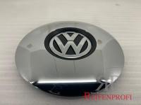 Original VW Beetle Nabendeckel Abdeckung 17 Zoll Chrom 5C0601149D OVP NEU