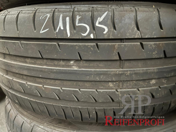 Falken Azenis FK 453 CC 215/50 R18 92W Sommerreifen DOT21 5,5mm RR7-A