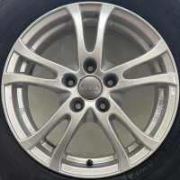 Audi Q3 8U 16 Zoll Felgen Satz gebraucht & Lackfehler 6,5x16 ET33 5x112 S31