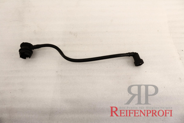 Original VW Audi Skoda 1K0201160BG Entlüftungsschlauch Aktivkohlebehälter gebraucht MT807