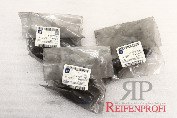 Original Opel Vectra-C Bedienungsschalter ( Lenkrad) GM 93183399 MT607*