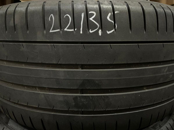 Pirelli Pzero 275/35 R21 103W Sommerreifen DOT 2022 3,5 mm