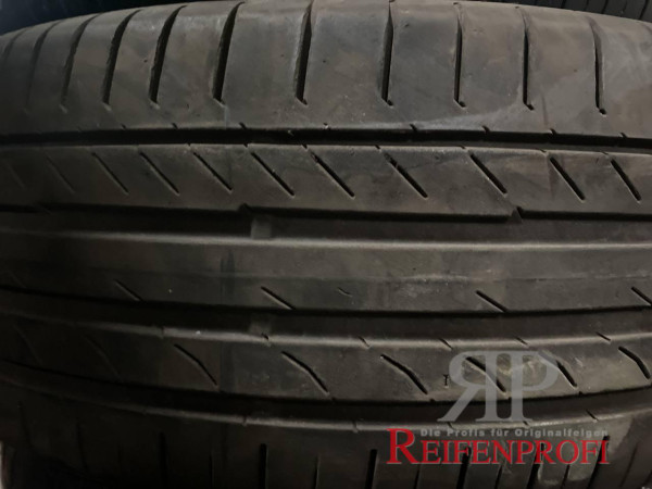 Continental Sport Contact 5 AO 235/55 R19 101W Sommerreifen DOT 18 4,5mm RR4-A