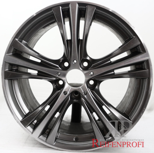 Original BMW 3er F30 F31 4er F32 F33 F46 6857566 Styling 407 19 Zoll Einzelfelge 8,5x19 ET47 291-A