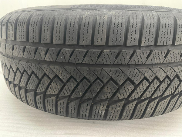 Continental Winter TS850P 235/55 R17 99H Winterreifen DOT 2016 - 7mm S52-Copy