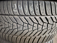 19 Zoll Hankook Winter Icept EVO3 235/35 R19 91W Winterreifen DOT 2024 6,5mm 309-A
