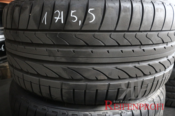 Bridgestone Dueler HP Sport NO 305/40 R20 103Y Sommerreifen DOT 2017 5,5mm RR5-A