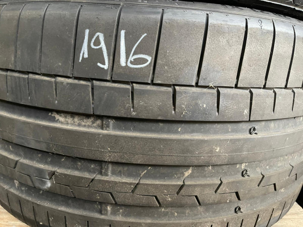 Continental Sport Contact 6 (CSC6) 275/25 R21 92Y (92Y) Sommerreifen DOT 2019 6,0-6,5mm RR23-A