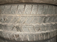Continental Van Contact Winterreifen 215/60 R17 C-Decke 109/107H DOT 2023 7,5mm 307-A