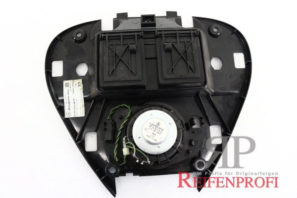Original Mercedes W203 Abdeckung Lautsprecher Luft Düse A2038300854 gebraucht MT771