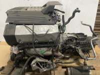 Original Audi V6 2,8l C4 B4 revidiert Motor gebraucht M5