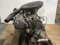 Original BMW E21 316 318 Motor mit Getriebe gebraucht M9