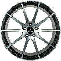 Original Mercedes SLS 197 AMG GT S R C 19 Zoll Einzelfelge VA:9,5x19 ET60 A1974011002 SM-Front