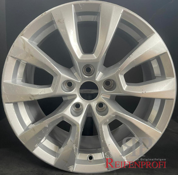 Original VW Amarok 2H6601025J 17 Zoll Einzelfelge 8x17 ET49 357-A