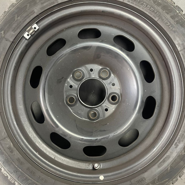 16 Zoll Original BMW 1er F20 F21 F22 F23 Felgen Satz 6767929 7Jx16 ET40 5x120 315-A
