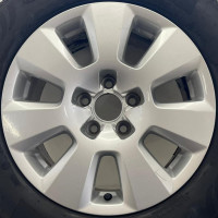 Original Audi A6 C7 4G 16 Zoll 7,5x16 ET37 Felgen Satz VW Passat 3C S34