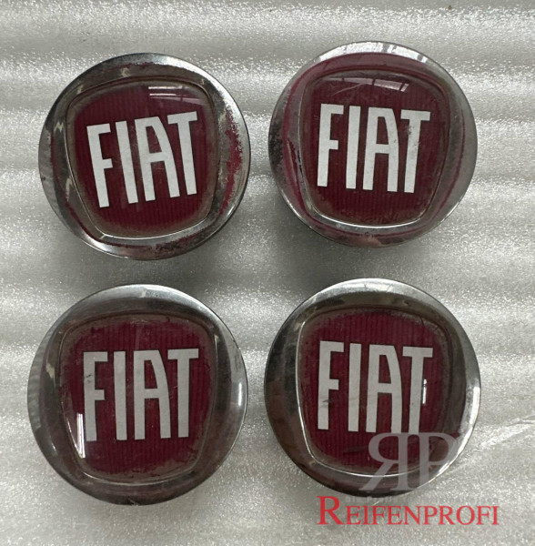 Original Fiat Nabendeckel Nabenabdeckung 78550 46759140 Satz gebraucht BOX4