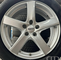 Audi Seat Skoda VW 17 Zoll Alufelgen 7x17 ET40 EINTRAGUNGSFREI 208-3S8*