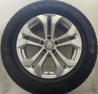 Mercedes GLC-Klasse X253 17 Zoll Winterräder A2534010600 7,5x17 ET36 235/65 R17 318-C