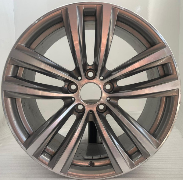 19 Zoll Original BMW 3er F34 GT Einzelfelge 9x19 ET42 HA 6854682 295-A