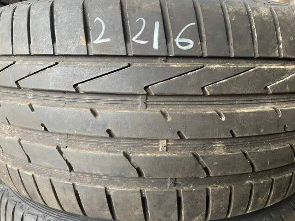 Hankook Ventus S1 EVO2 235/45 R17 97Y Sommerreifen DOT 2022 6mm RR