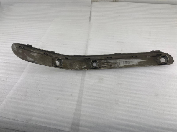 Original Mercedes-Benz W203 2006 Links Zierleiste Stoßstange Stoßfänger vorne A2038856121 MT1115