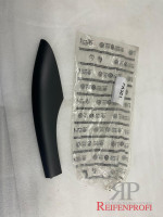 Original Skoda Blende Dachreling links hinten satinschwarz 1Z9860149A B41 FA591*