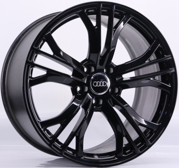 Original Audi R8 Spyder GT V10 19 Zoll 420601025AS 420601025AQ 420601025AP Schwarz Hochglanz*