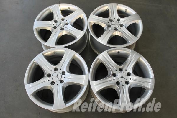 Original Mercedes Benz E Klasse W212 A2124015902 Felgen Satz 17 Zoll Me 300 1565 C Mercedes E Klasse W212 Mercedes E Klasse Mercedes Original Felgen Felgen Reifenprofi De Reifen Felgen Und