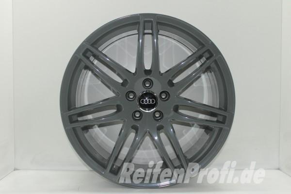 Audi S Line Felgen 20 Zoll