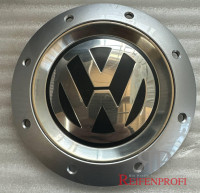 Original VW Golf Touran Nabendeckel Felgenkappen 1K0601149E gebraucht 1 Stück BOX1