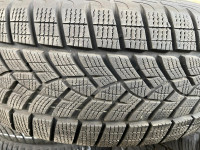 Goodyear Ultra Grip Perf. + 235/65 R17 108H Winterreifen DOT 2023 -7,5mm 306-A