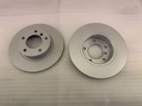 Corexx BMW E36 Bremsscheiben 286x12 5 Loch 2 Stück 529332J5 NEU MT1238