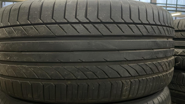 Continental Sport Contact 5 Seal* 285/40 R22 107Y Sommerreifen DEMO DOT 2020