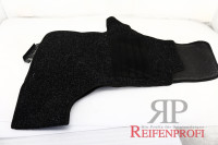 Original VW T5 T6 T6.1 Teppich 10632T Fußmatten 3-Sitzer vorne Autoteppich NEU FA1130