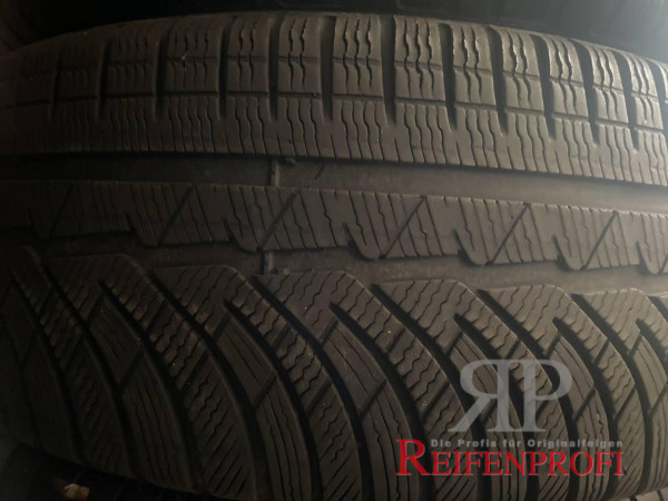 Michelin Pilot Alpin 4 (PA4) Winterreifen 225/55 R18 102V DOT 16 4,5mm W2