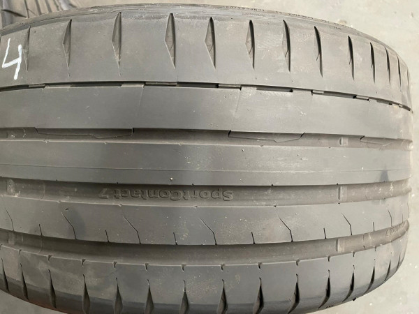 Continental Sport Contact 7 265/30 R20 94Y Sommerreifen DOT 2024 4mm