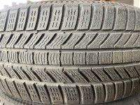 Continental Winter Contact TS870P 225/40 R18 92V DOT 2023 6mm RR35-C