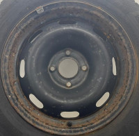 Peugeot 2008 15 Zoll Felgen Satz 2150763 6,5x15 ET20 309-A