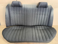 Original Mercedes W201 190er Sitze Rücksitzbank MT985
