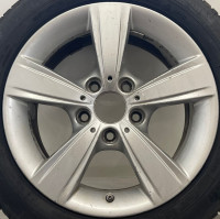 Original BMW 1er F20 F21 F22 F23 16 Zoll Felgen Satz 6796199 7Jx16 ET40 5x120 S19