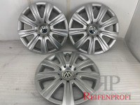 Original VW Tiguan 16 Zoll Radkappen Radzierblenden 5N0601147 1 Stück 3A-F4R73