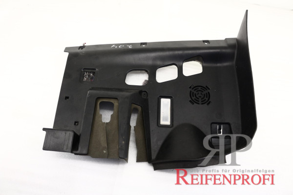 Original BMW 3 E90 E91 2010 Verkleidung Armaturenbrett Cockpit unten 10822910 gebraucht MT742